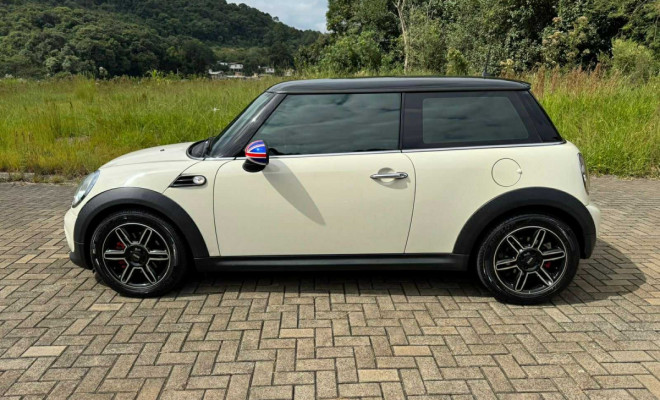 MINI COOPER 1.6 Aut. 2012 Gasolina-5