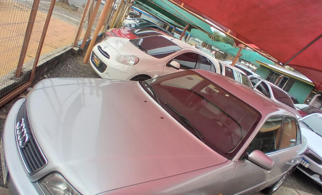 Audi A6 2.8 1995 Gasolina-0