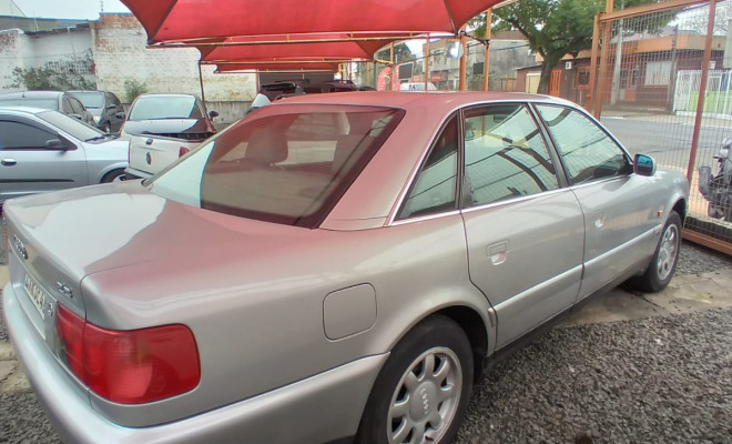 Audi A6 2.8 1995 Gasolina-4