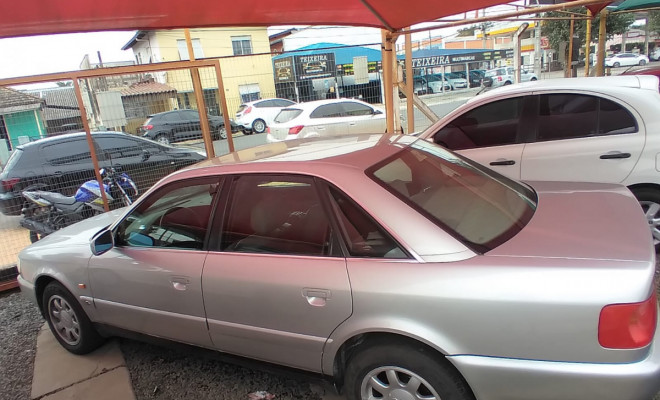Audi A6 2.8 1995 Gasolina-6