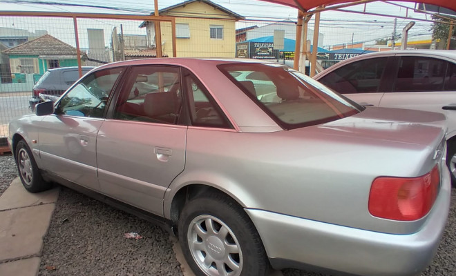 Audi A6 2.8 1995 Gasolina-1