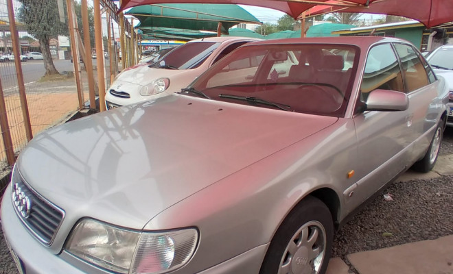 Audi A6 2.8 1995 Gasolina