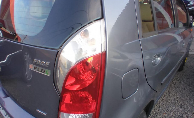 Caoa Chery/Chery Face 1.3 16V/1.3 16V Flex.Mec. 2012 Flex-4
