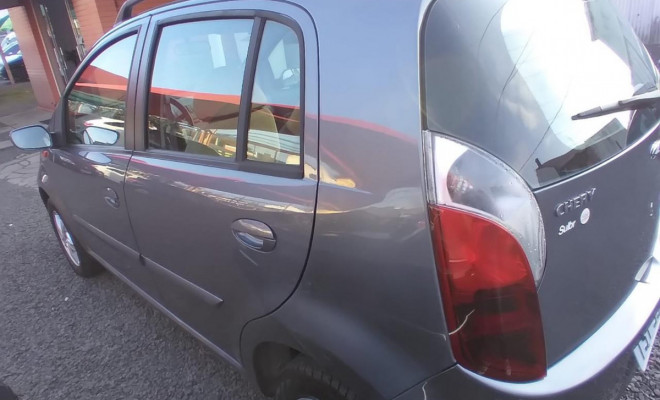 Caoa Chery/Chery Face 1.3 16V/1.3 16V Flex.Mec. 2012 Flex-2