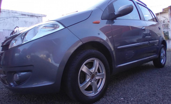 Caoa Chery/Chery Face 1.3 16V/1.3 16V Flex.Mec. 2012 Flex-1