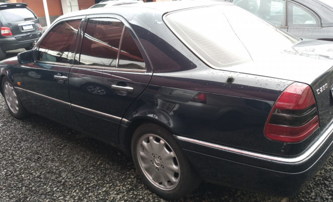Mercedes-Benz C-280 Elegance 1994 Gasolina-3