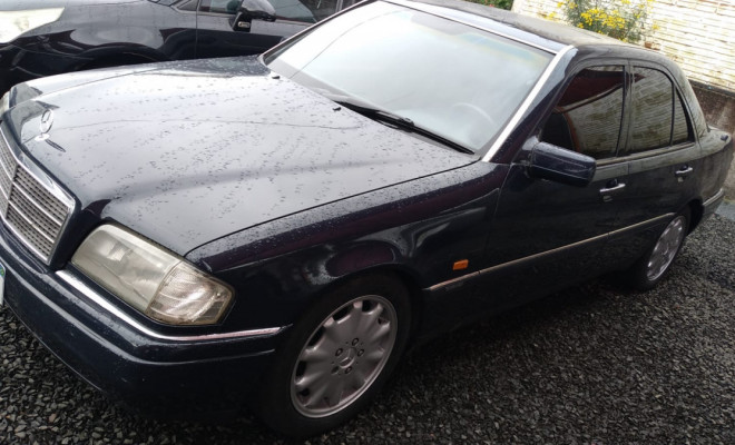 Mercedes-Benz C-280 Elegance 1994 Gasolina