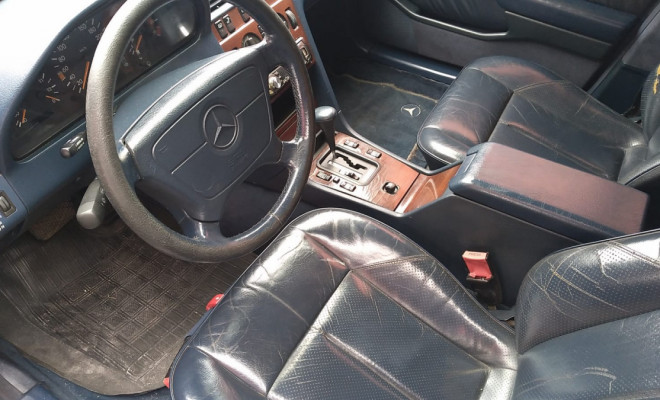 Mercedes-Benz C-280 Elegance 1994 Gasolina-1