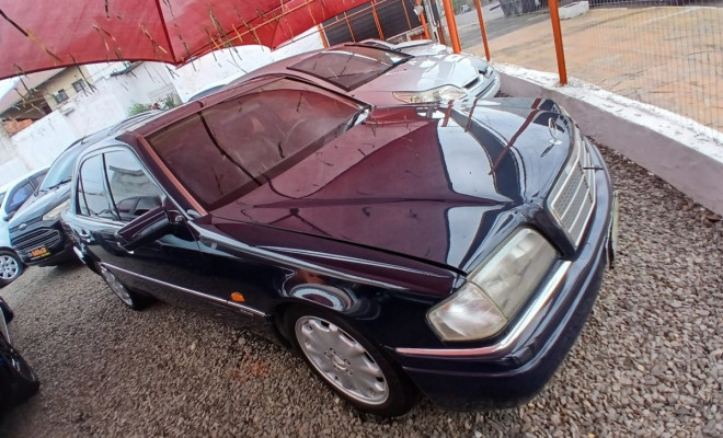 Mercedes-Benz C-280 Elegance 1994 Gasolina