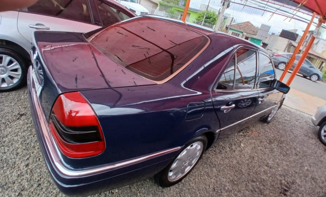 Mercedes-Benz C-280 Elegance 1994 Gasolina-5