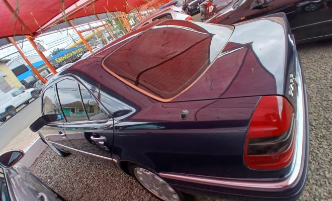Mercedes-Benz C-280 Elegance 1994 Gasolina-6