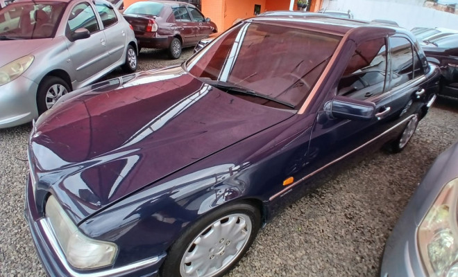 Mercedes-Benz C-280 Elegance 1994 Gasolina-4