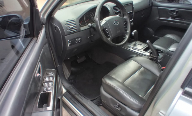 Kia Motors Sorento EX 2.5 140/170cv 4x4 Aut.Diesel 2009 Diesel-3