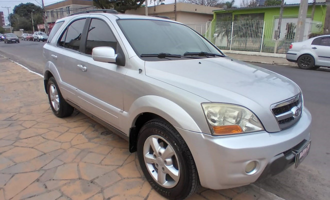 Kia Motors Sorento EX 2.5 140/170cv 4x4 Aut.Diesel 2009 Diesel