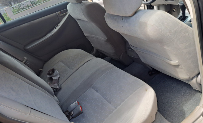 Toyota Corolla Fielder SW S  1.8 16V 136cv Aut 2007 Gasolina-9