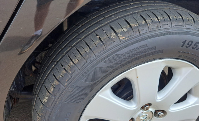 Toyota Corolla Fielder SW S  1.8 16V 136cv Aut 2007 Gasolina-4