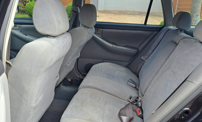 Toyota Corolla Fielder SW S  1.8 16V 136cv Aut 2007 Gasolina-5