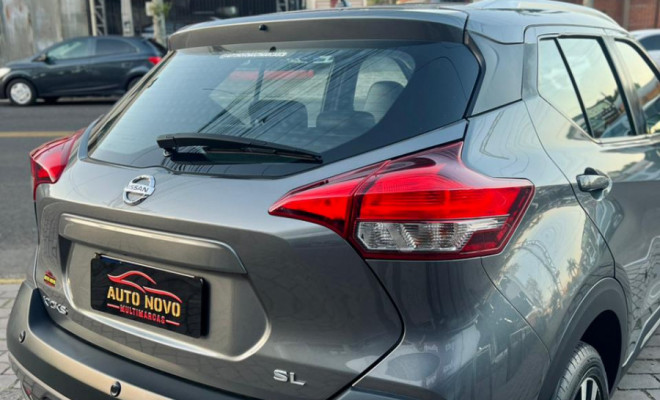 Nissan KICKS SL 1.6 16V FlexStar 5p Aut. 2017 Flex-15