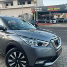 Nissan KICKS SL 1.6 16V FlexStar 5p Aut. 2017 Flex-18