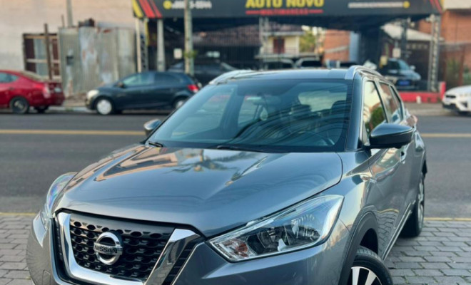 Nissan KICKS SL 1.6 16V FlexStar 5p Aut. 2017 Flex-14