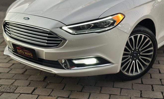Ford Fusion Titanium 2.0 GTDI Eco. Fwd Aut. 2017 Flex-1