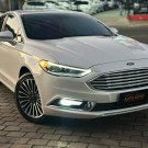 Ford Fusion Titanium 2.0 GTDI Eco. Fwd Aut. 2017 Flex-4