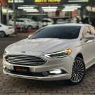 Ford Fusion Titanium 2.0 GTDI Eco. Fwd Aut. 2017 Flex-12