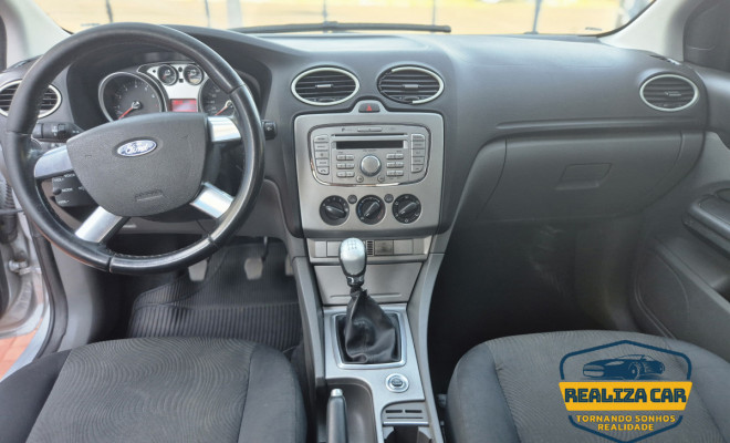 Ford Focus Sedan 2.0 16V/2.0 16V Flex 4p 2012 Flex-3