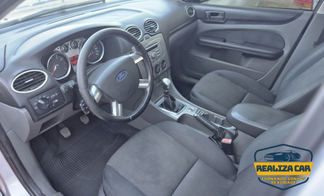 Ford Focus Sedan 2.0 16V/2.0 16V Flex 4p 2012 Flex-4