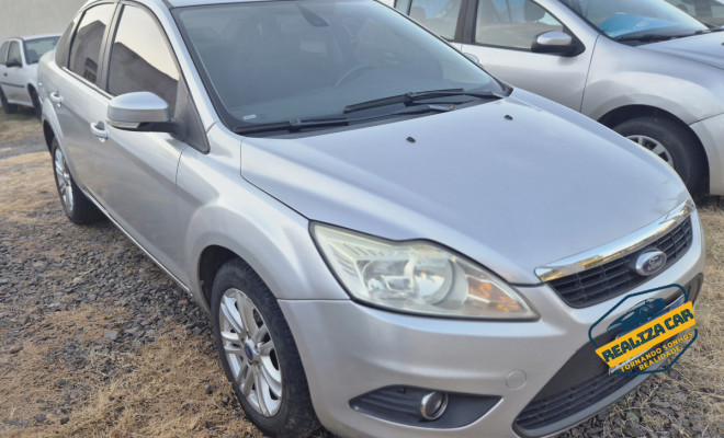 Ford Focus Sedan 2.0 16V/2.0 16V Flex 4p 2012 Flex