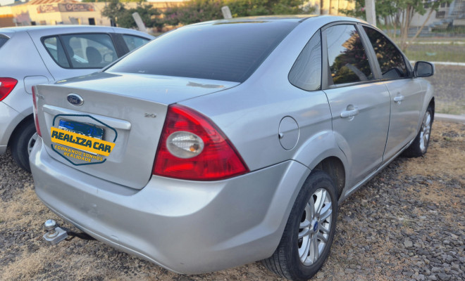 Ford Focus Sedan 2.0 16V/2.0 16V Flex 4p 2012 Flex-0