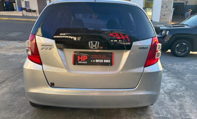 Honda Fit LX 1.4/ 1.4 Flex 8V/16V 5p Aut. 2009 Flex-1
