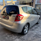 Honda Fit LX 1.4/ 1.4 Flex 8V/16V 5p Aut. 2009 Flex-3