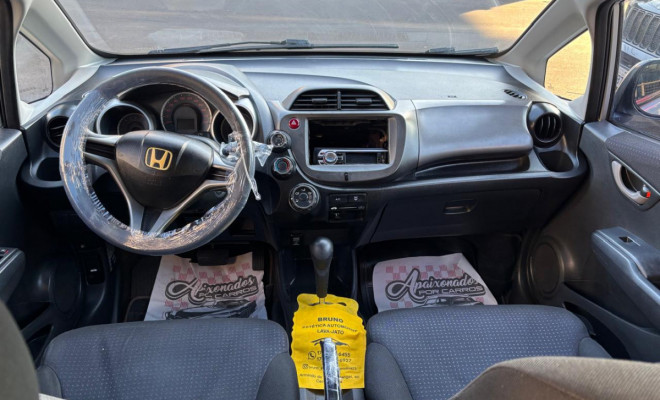 Honda Fit LX 1.4/ 1.4 Flex 8V/16V 5p Aut. 2009 Flex-6