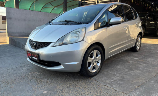Honda Fit LX 1.4/ 1.4 Flex 8V/16V 5p Aut. 2009 Flex-2