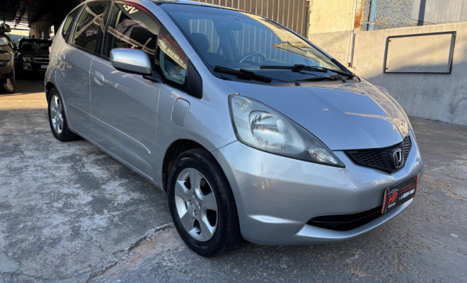 Honda Fit LX 1.4/ 1.4 Flex 8V/16V 5p Aut. 2009 Flex