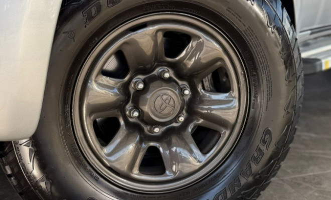 Toyota Hilux CD SRV D4-D 4x4 3.0 TDI Diesel Aut 2013 Gasolina-8