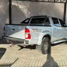 Toyota Hilux CD SRV D4-D 4x4 3.0 TDI Diesel Aut 2013 Gasolina-4