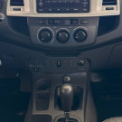 Toyota Hilux CD SRV D4-D 4x4 3.0 TDI Diesel Aut 2013 Gasolina-13
