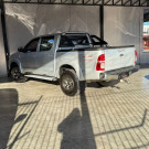 Toyota Hilux CD SRV D4-D 4x4 3.0 TDI Diesel Aut 2013 Gasolina-3