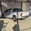 Toyota Hilux CD SRV D4-D 4x4 3.0 TDI Diesel Aut 2013 Gasolina-5