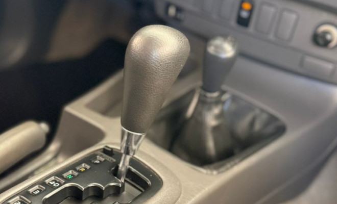 Toyota Hilux CD SRV D4-D 4x4 3.0 TDI Diesel Aut 2013 Gasolina-15