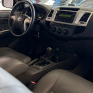 Toyota Hilux CD SRV D4-D 4x4 3.0 TDI Diesel Aut 2013 Gasolina-12