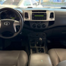 Toyota Hilux CD SRV D4-D 4x4 3.0 TDI Diesel Aut 2013 Gasolina-16