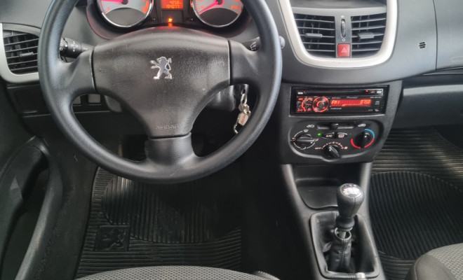 Peugeot 207 SW XR 1.4 Flex 8V 5p 2012 Flex-7