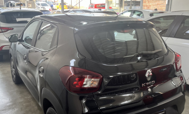 Renault KWID Intense 1.0 Flex 12V 5p Mec. 2023 Flex-3