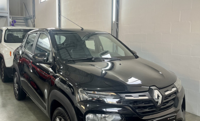 Renault KWID Intense 1.0 Flex 12V 5p Mec. 2023 Flex-0