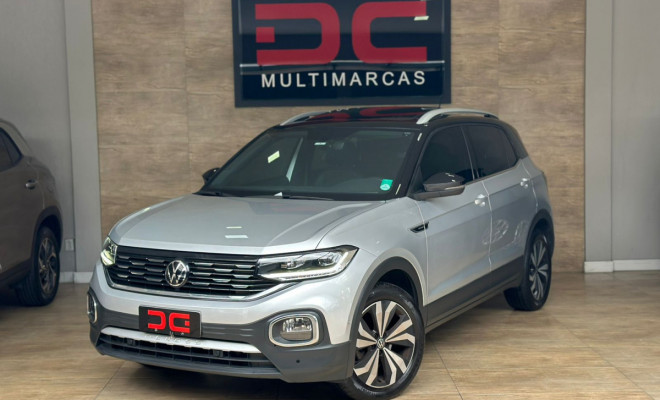 VW - VolksWagen T-Cross Hig. 250 TSI 1.4 Flex 16V 5p Aut 2023 Flex-15
