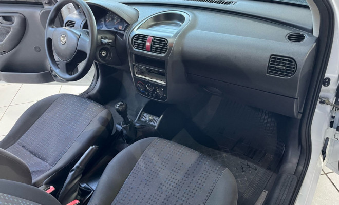 GM - Chevrolet Corsa Hat. Maxx 1.4 8V ECONOFLEX 5p 2010 Flex-4