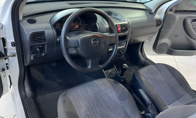 GM - Chevrolet Corsa Hat. Maxx 1.4 8V ECONOFLEX 5p 2010 Flex-5